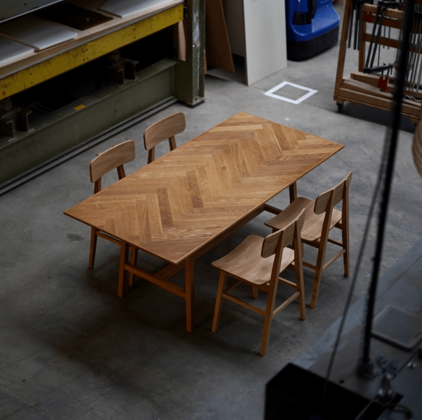 FormWerkX TISCH No. 1 – Bild 2