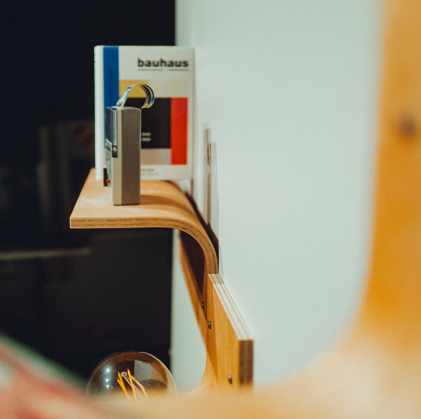 Wandregal Curved – Bild 4